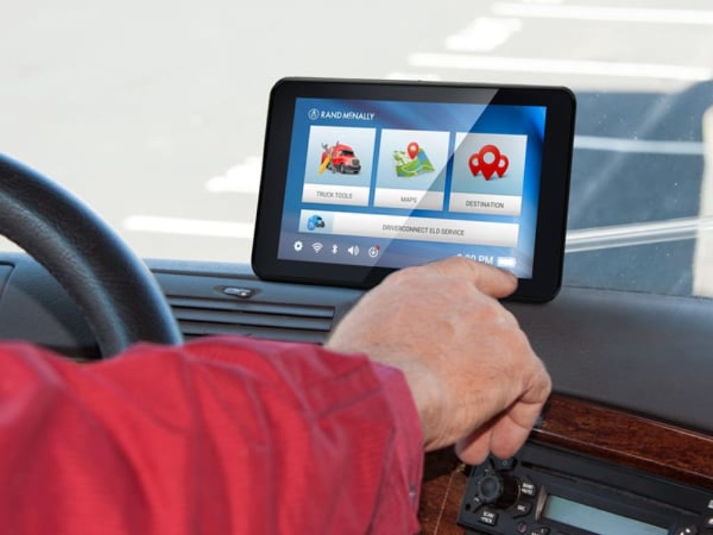 Rand McNally ELD Review - Possibly The Best Device for Compliance? | BizDig