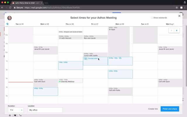 Doodle vs Calendly A Detailed Comparison BizDig