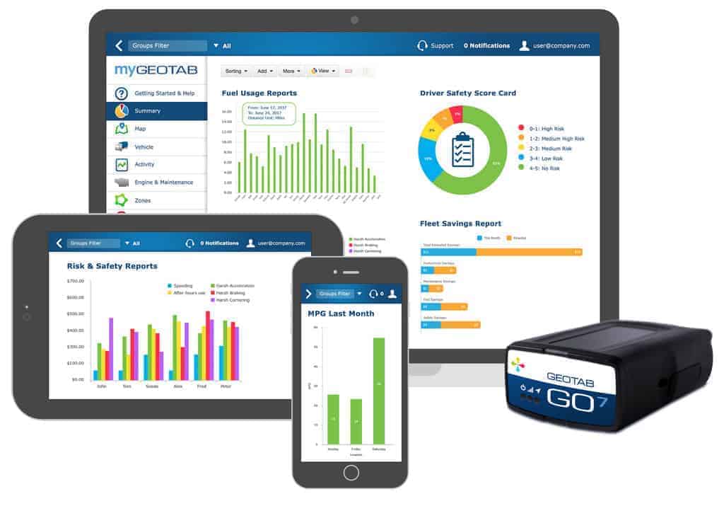 Geotab Fleet Management Features Pricing Setup BizDig Geotab Fleet Management Features Pricing Setup BizDig