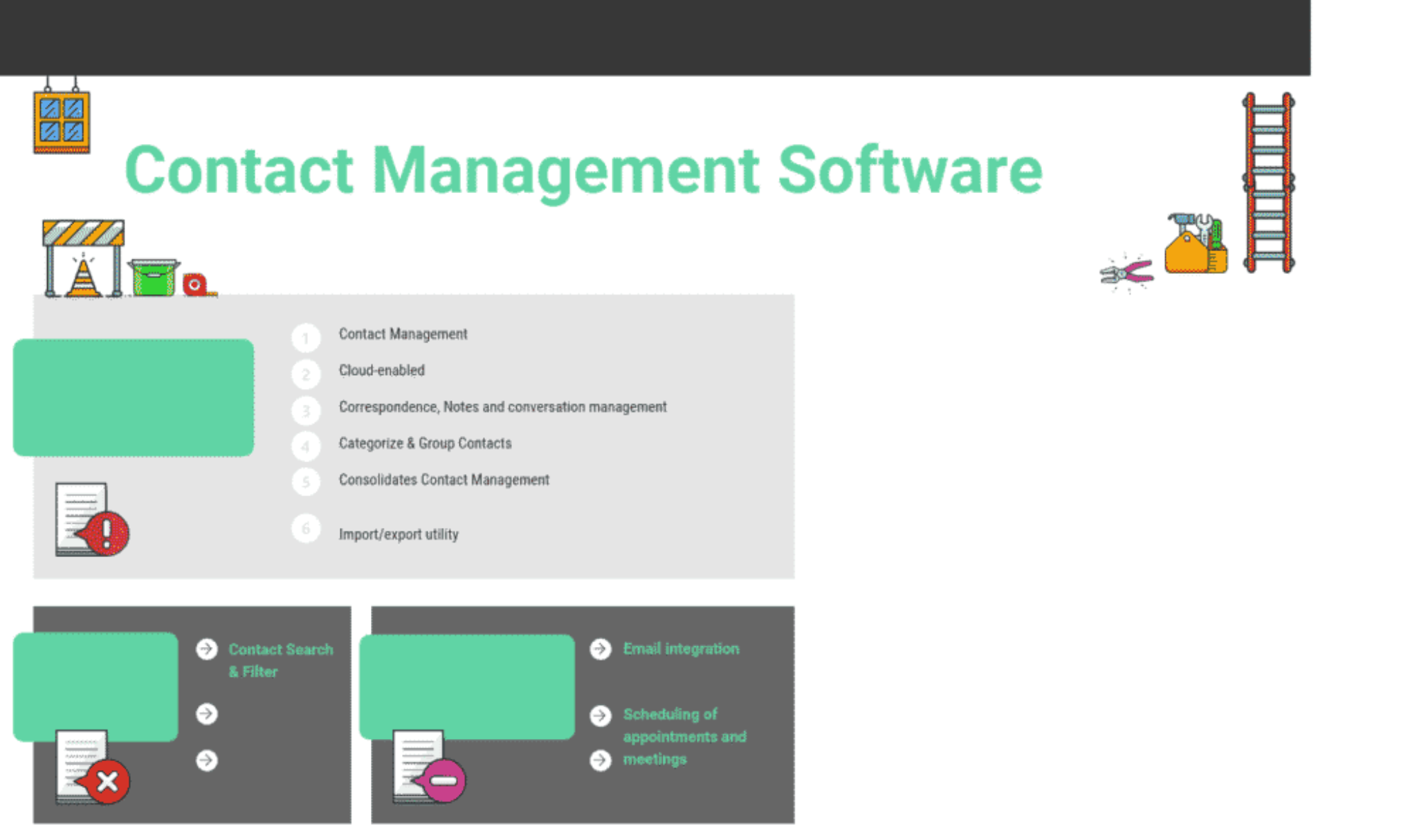 2020 Best Contact Management Software BizDig