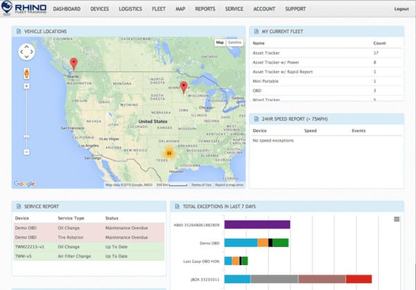 Best Fleet Management & Tracking Solutions in 2021 9