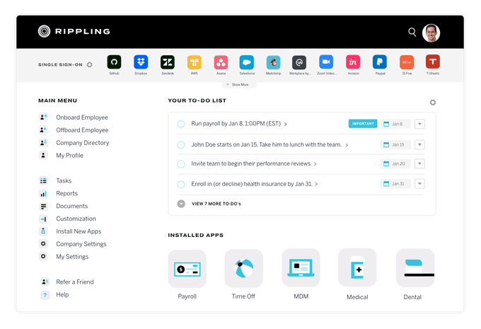 2021 Top Payroll Management Software 9