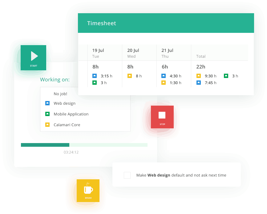 Top 10 Employee Time Tracking And Attendance Software 10