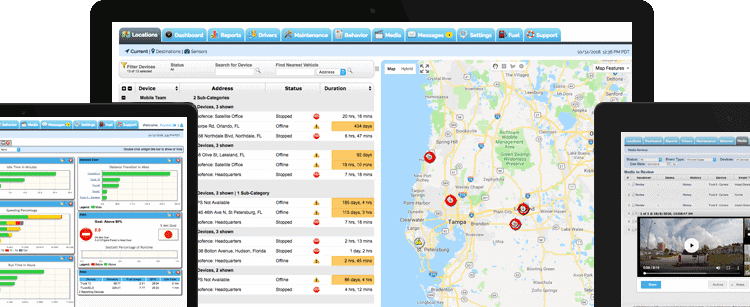 Best Fleet Management & Tracking Solutions in 2021 5