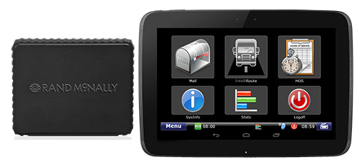 Rand McNally ELD Review - Possibly The Best Device for Compliance? 6