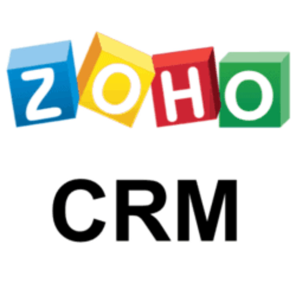 zoho crm services