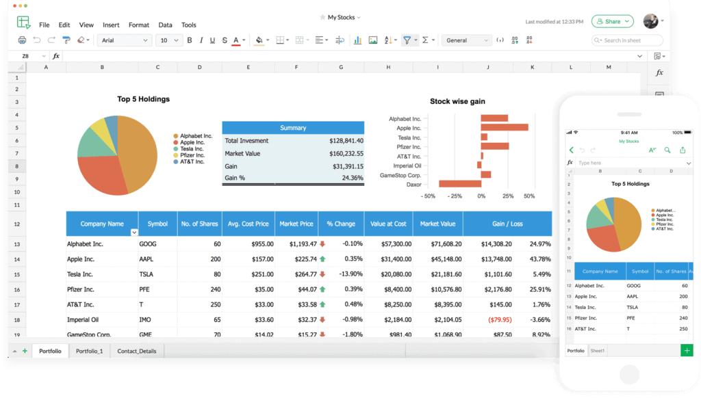 Zoho Workplace Review 9