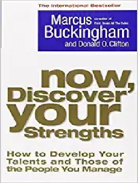 Now discover your strengths